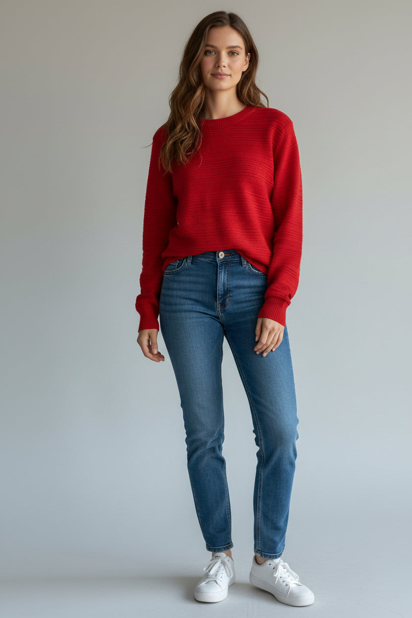 Wool Jumper