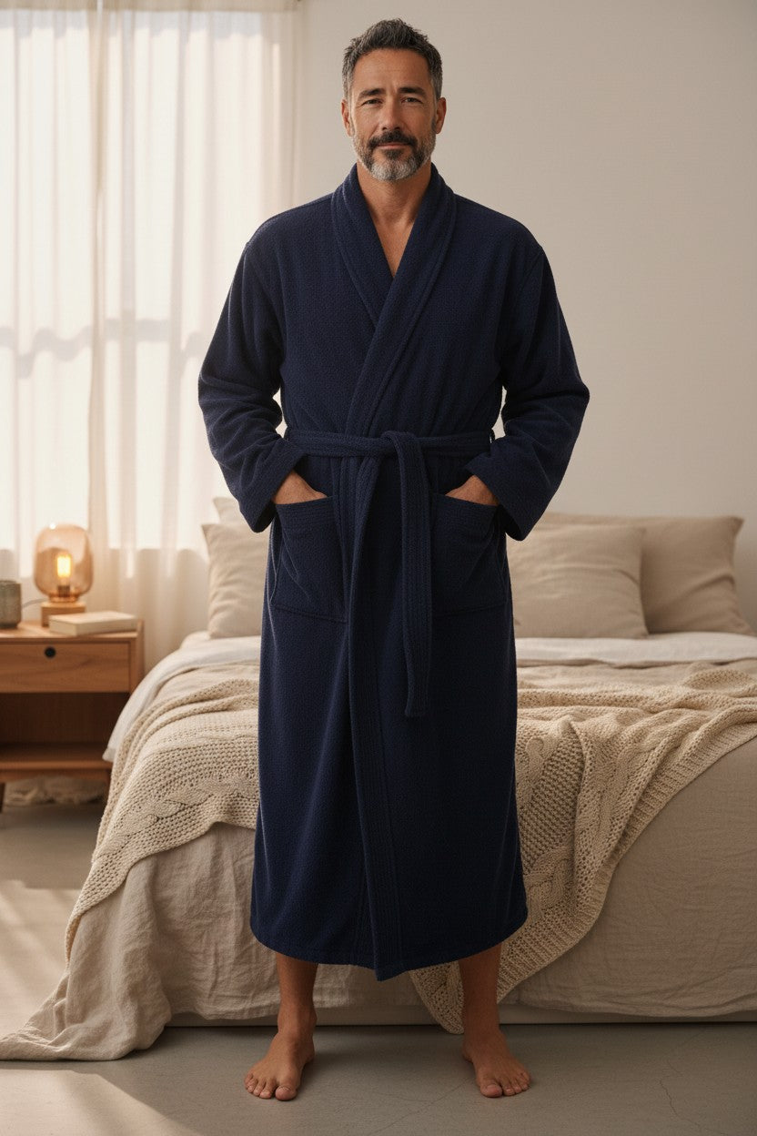 DG63 - Unisex Mid Length wrap