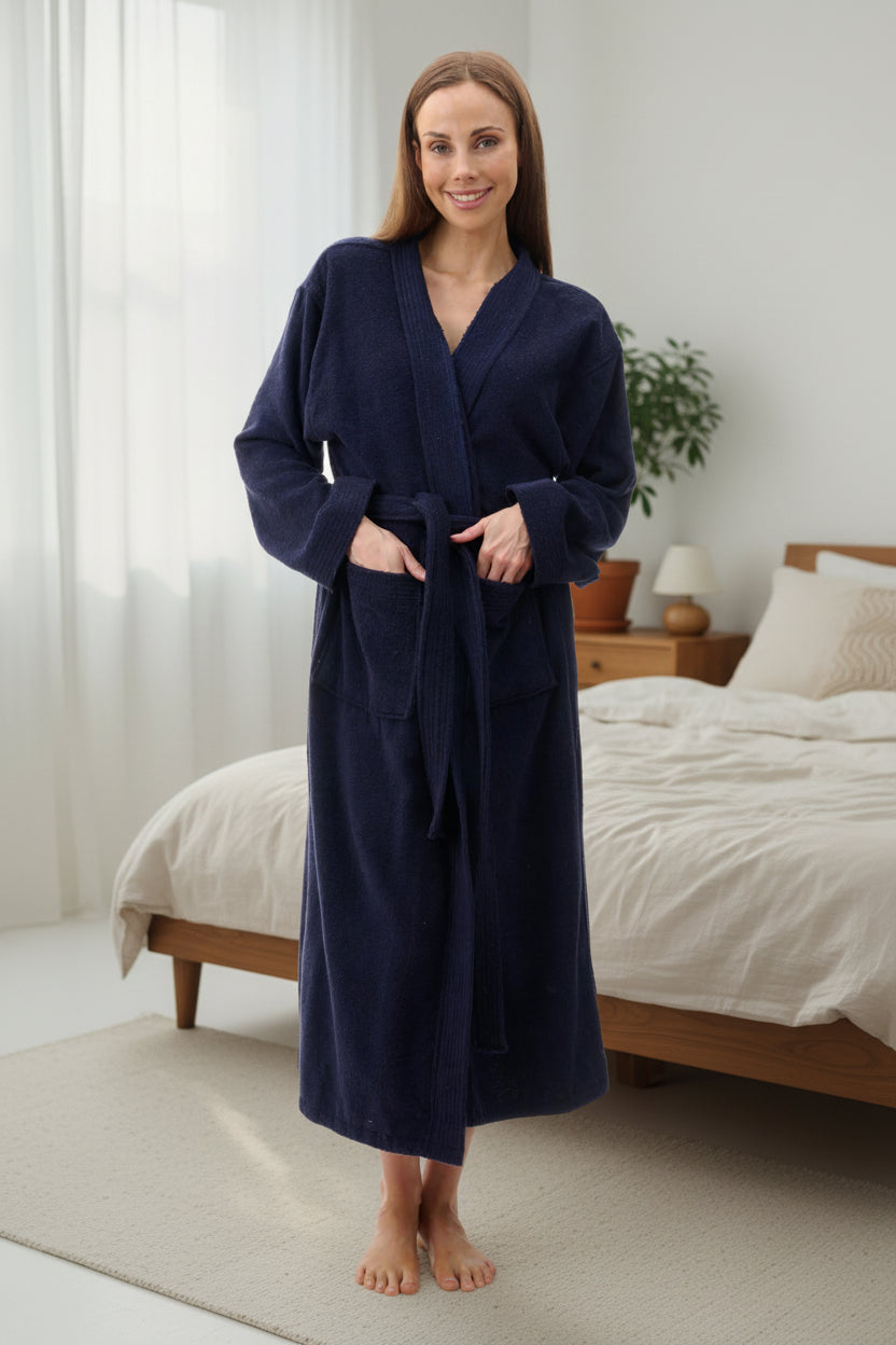 DG63 - Unisex Mid Length wrap