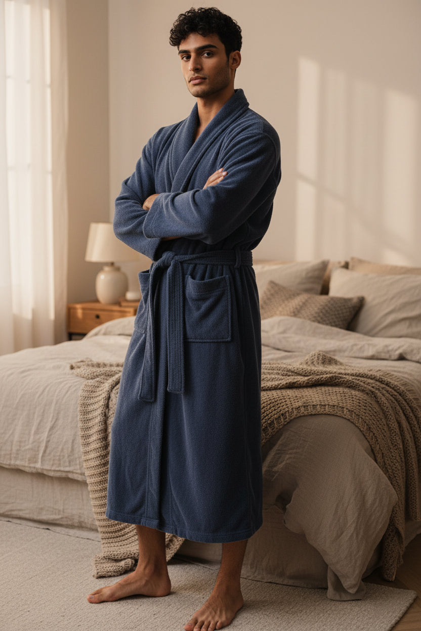 DG63 - Unisex Mid Length wrap